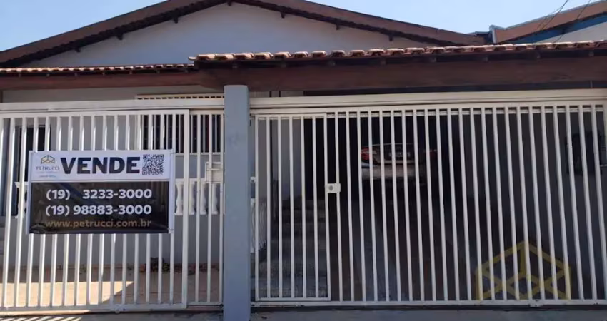 Casa com 3 dormitórios à venda, 250 m² por r$ 750.000,00 - jardim santa lúcia - campinas/sp