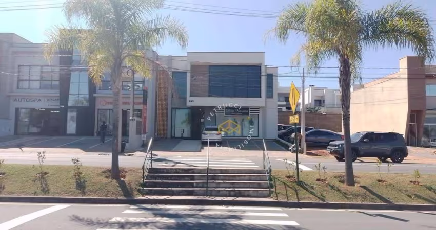 Sala para alugar, 54 m² por R$ 3.183,00 - Swiss Park - Campinas/SP