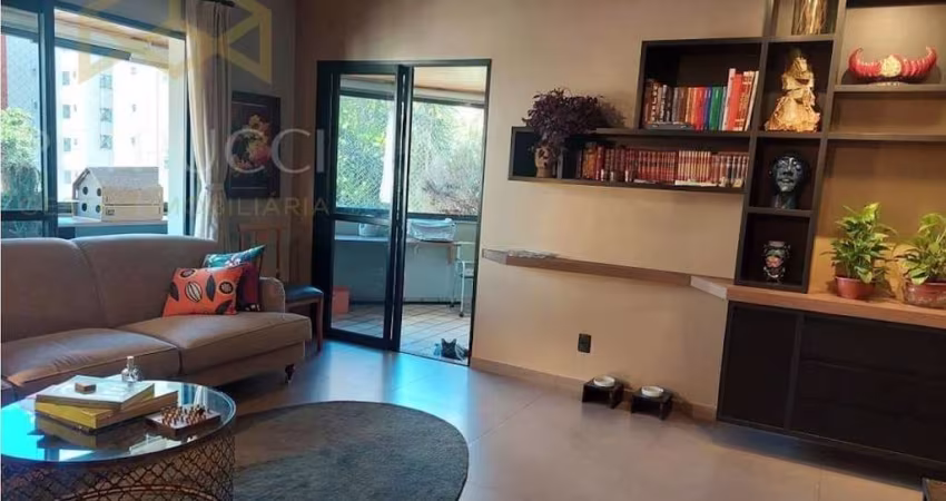 Apartamento com 3 dormitórios à venda, 236 m² por R$ 1.280.000,00 - Cambuí - Campinas/SP