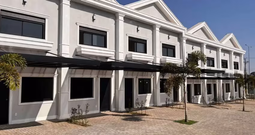 Casa em condomínio fechado com 2 quartos para alugar na Rua das Dálias, 83, Jardim Holanda, Holambra