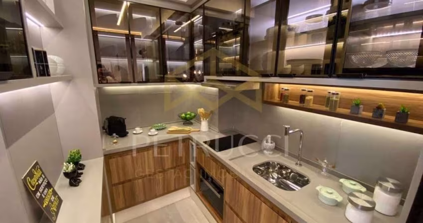 Apartamento Residencial à venda, Vila Lídia, Campinas - AP0370.