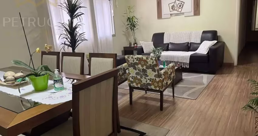Apartamento residencial à venda, bonfim, campinas - ap0376.