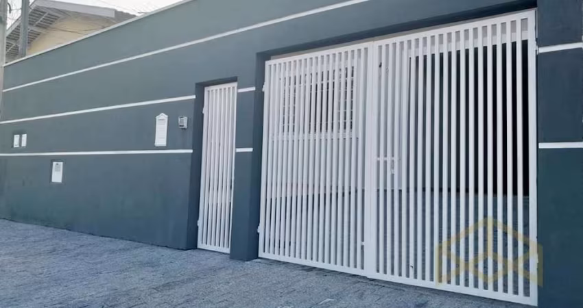 Casa Residencial à venda, Parque São Quirino, Campinas - CA0783.