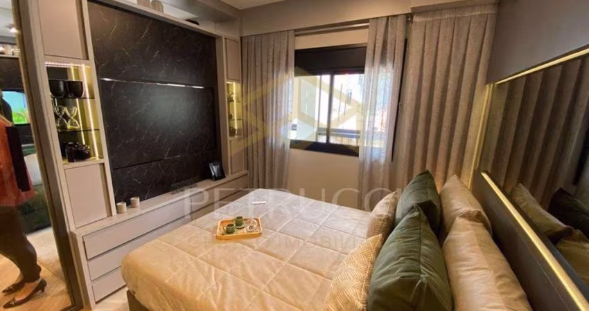 Apartamento Residencial à venda, Vila Lídia, Campinas -