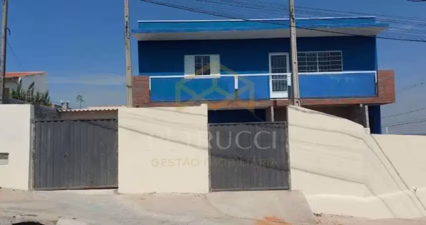 Casa com 5 dormitórios à venda, 450 m² por r$ 600.000,00 - jardim são judas tadeu - campinas/sp