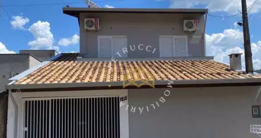 Casa com 3 dormitórios à venda, 196 m² por r$ 650.000,00 - capela - vinhedo/sp