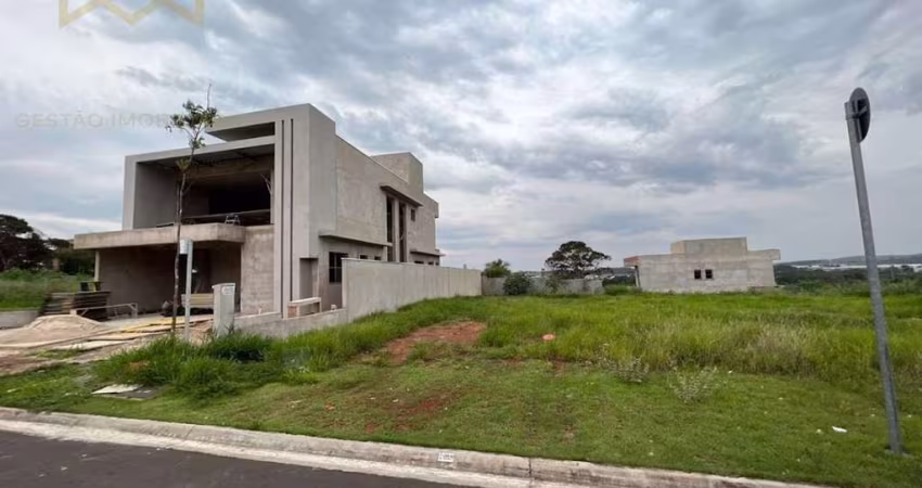 Terreno à venda, 425 m² por R$ 640.000,00 - Village Terras de Indaiá - Indaiatuba/SP