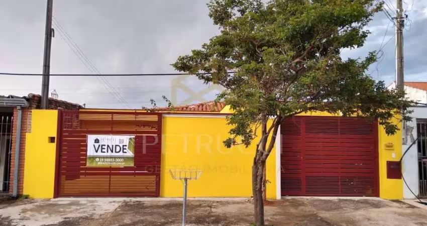 Casa residencial à venda, jardim garcía, campinas - ca2599.