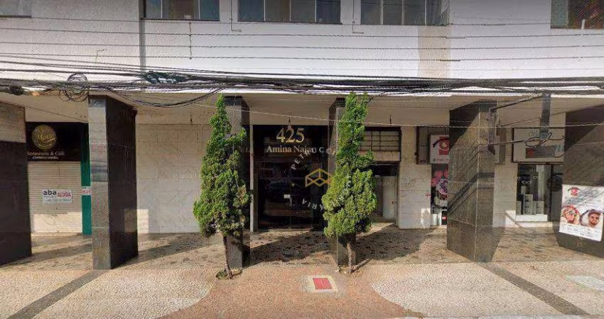 Apartamento com 3 dormitórios à venda, 126 m² por R$ 550.000,00 - Centro - Americana/SP