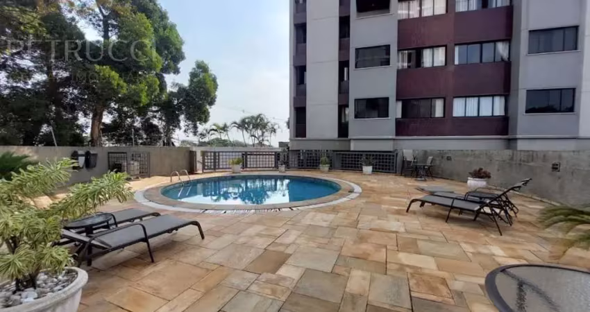Apartamento residencial à venda, bonfim, campinas - ap1986.