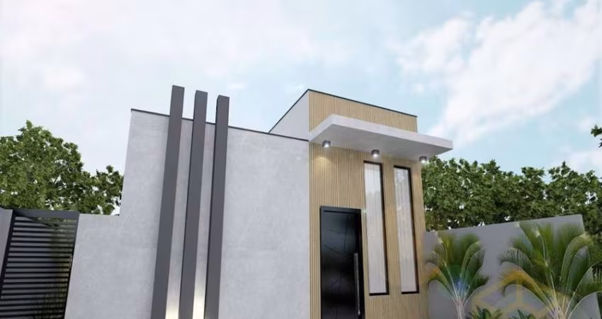 Casa com 3 dormitórios à venda, 105 m² por R$ 820.000,00 - Residencial Terras da Estância - Ala do Bosque - Paulínia/SP