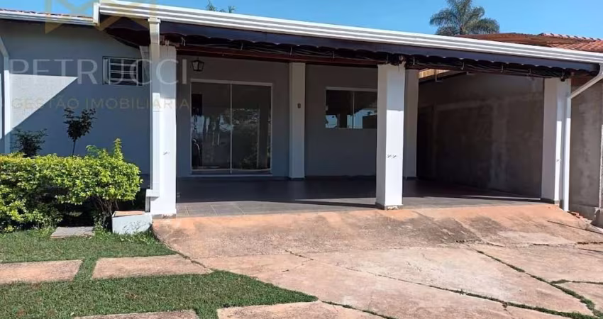 Chácara Residencial à venda, Recanto dos Dourados, Campinas - CH0149.