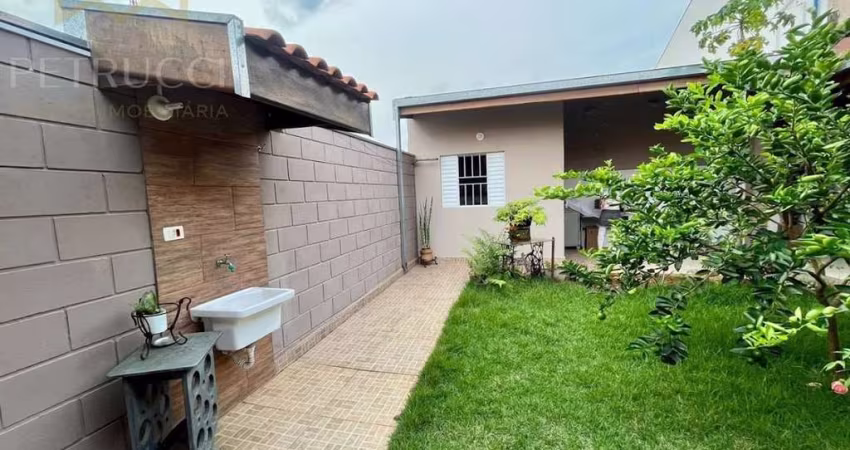 Casa Residencial à venda, Jardim Alvorada, Sumaré - CA3574.