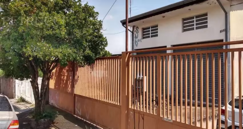 Casa comercial à venda, vila perseu leite de barros, campinas - ca3591.