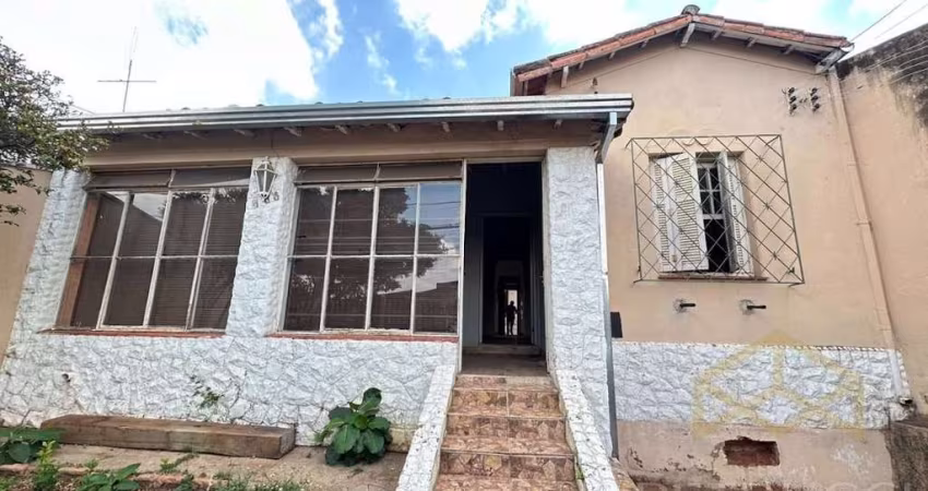 Casa Residencial à venda, Jardim Guanabara, Campinas - CA3701.