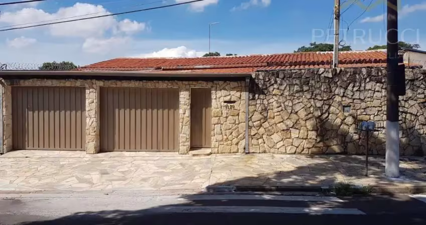 Casa com 4 dormitórios à venda, 190 m² por r$ 700.000,00 - vila nova são josé - campinas/sp