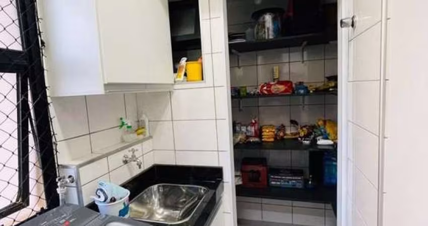 Apartamento com 3 dormitórios à venda, 78 m² por R$ 650.000,00 - Jardim das Oliveiras - Campinas/SP