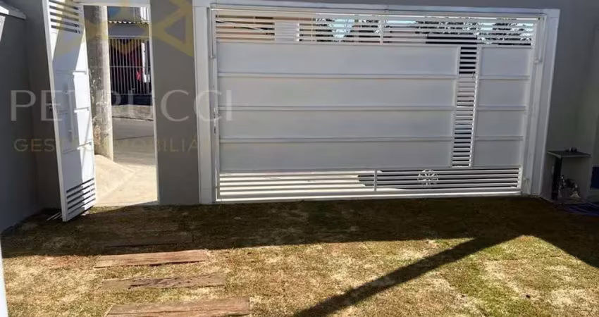 Casa Residencial à venda, Jardim União, Indaiatuba - CA3844.