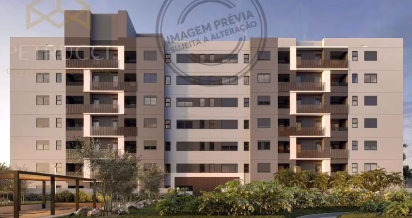 Apartamento Residencial à venda, Swiss Park, Campinas - AP2546.