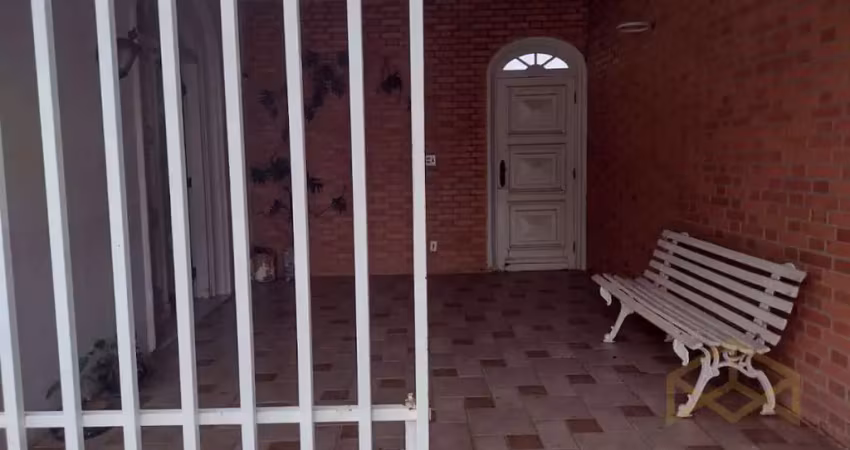 Casa com 6 dormitórios à venda, 318 m² - vila embaré - valinhos/sp