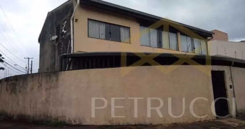 Casa com 3 dormitórios à venda, 328 m² por r$ 690.000,00 - parque via norte - campinas/sp