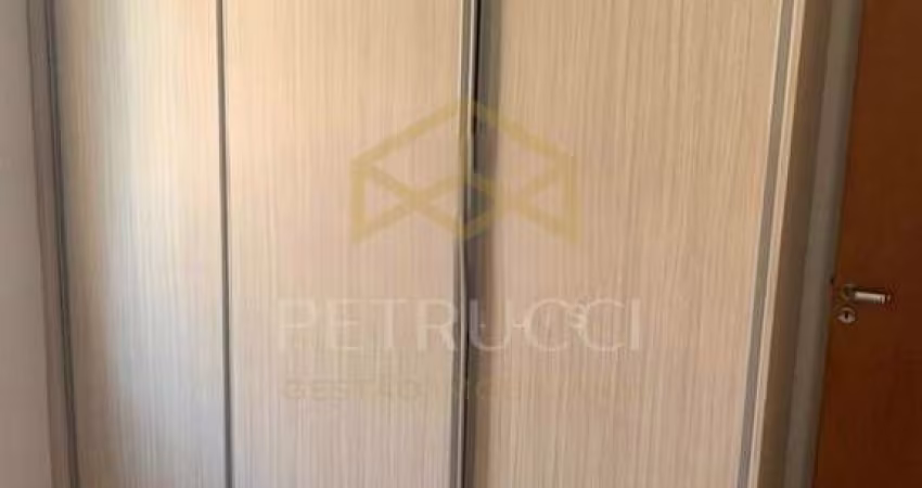 Apartamento Residencial à venda, Mansões Santo Antônio, Campinas - AP2605.