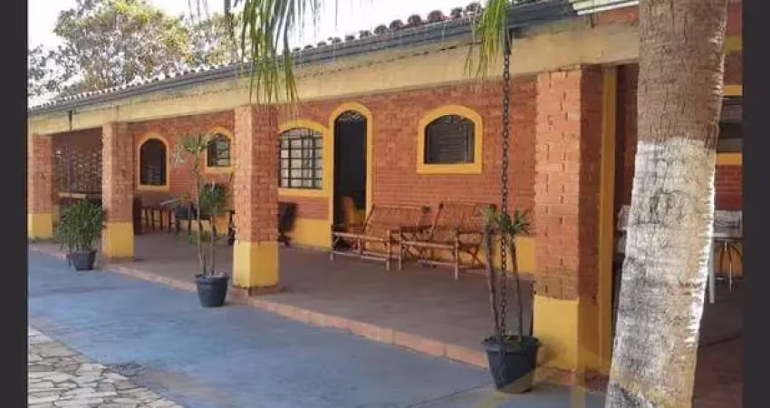 Chácara com 3 dormitórios à venda, 2100 m² por R$ 600.000,00 - Jardim Colina II - Monte Mor/SP