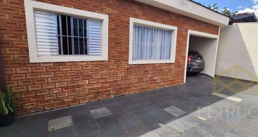 Casa com 3 dormitórios à venda, 78 m² por R$ 600.000,00 - Parque São Paulo - Campinas/SP