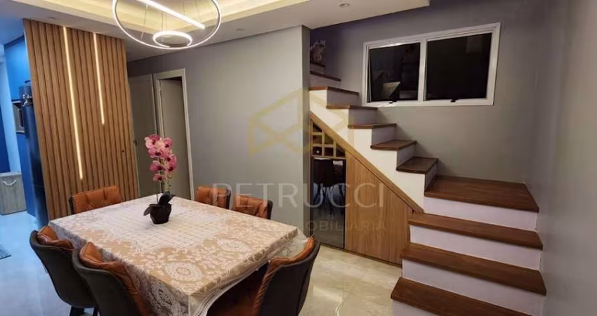 Cobertura Residencial à venda, Jardim Amazonas, Campinas - CO0116.