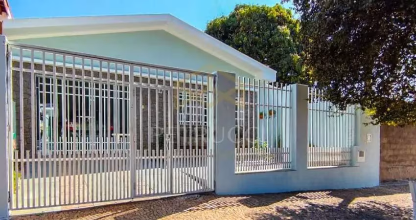 Casa residencial à venda, jardim do trevo, campinas - ca4150.
