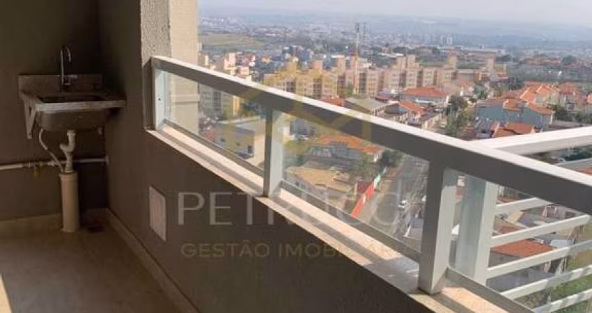 Apartamento com 2 dormitórios à venda, 64 m² por R$ 660.000,00 - Loteamento Parque São Martinho - Campinas/SP