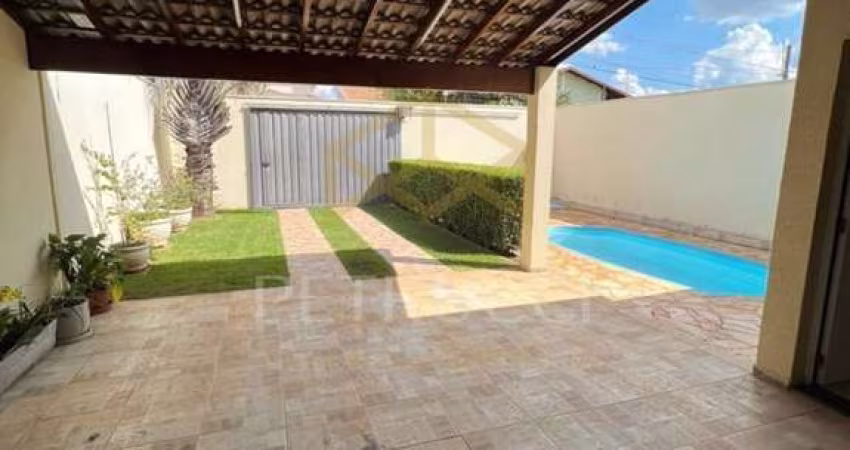 Casa Residencial à venda, Bosque de Barão Geraldo, Campinas - CA4311.