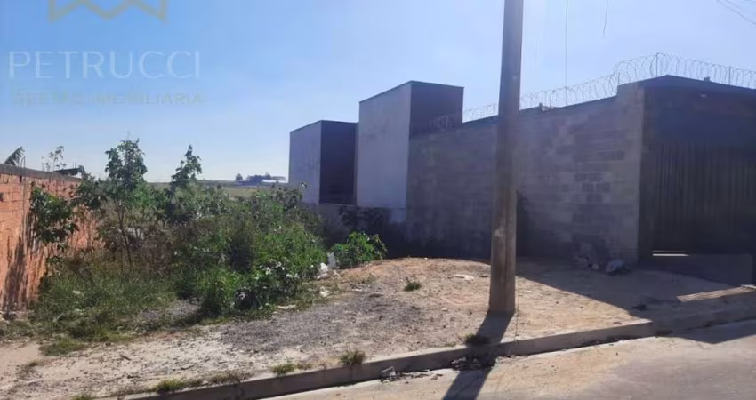 Terreno Residencial à venda, Jardim São Judas Tadeu, Campinas - TE1256.