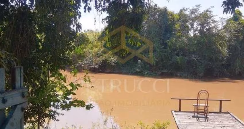 Chácara Residencial à venda, Chácaras Bocaiúva Nova, Campinas - CH0196.