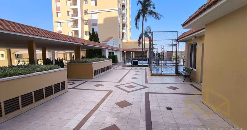 Apartamento com 3 dormitórios à venda, 87 m² por R$ 820.000,00 - Vila Sfeir - Indaiatuba/SP