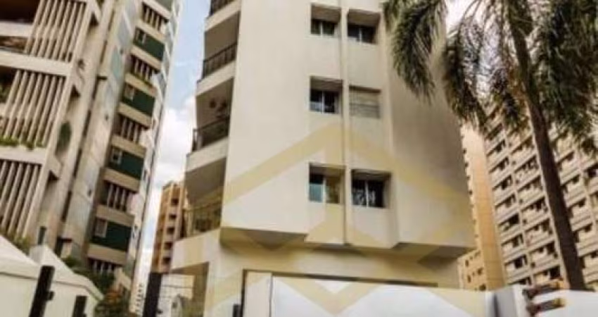 Apartamento com 2 dormitórios à venda, 121 m² por R$ 780.000,00 - Cambuí - Campinas/SP