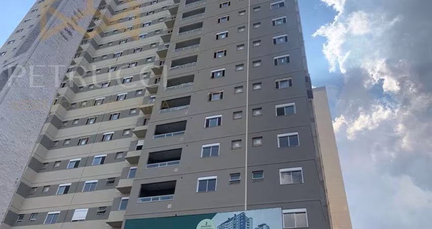 Apartamento Residencial à venda, Loteamento Parque São Martinho, Campinas - AP2954.
