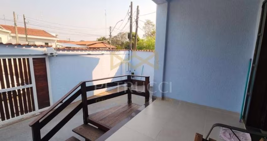 Casa Residencial à venda, Jardim Leonor, Campinas - CA4611.