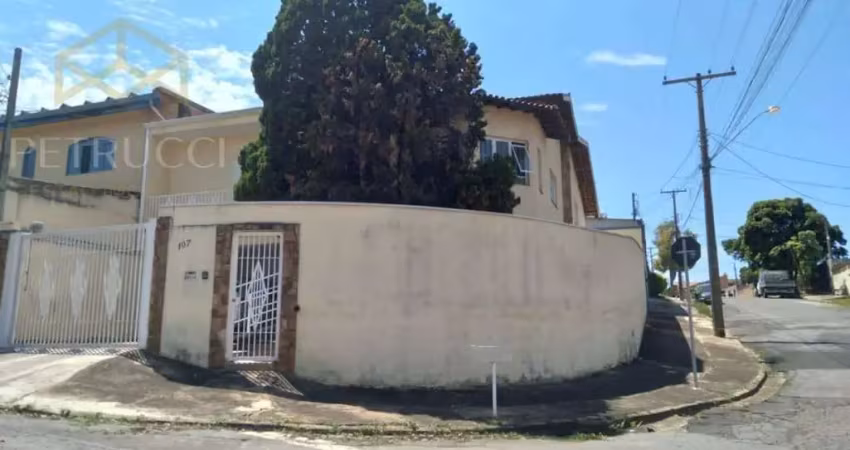 Casa residencial à venda, jardim anton von zuben, campinas - ca4616.