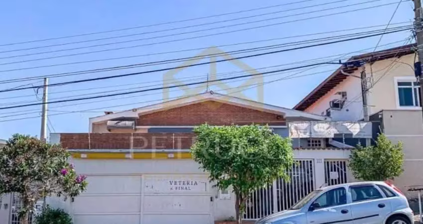 Casa Residencial à venda, Vila Nogueira, Campinas - CA4622.