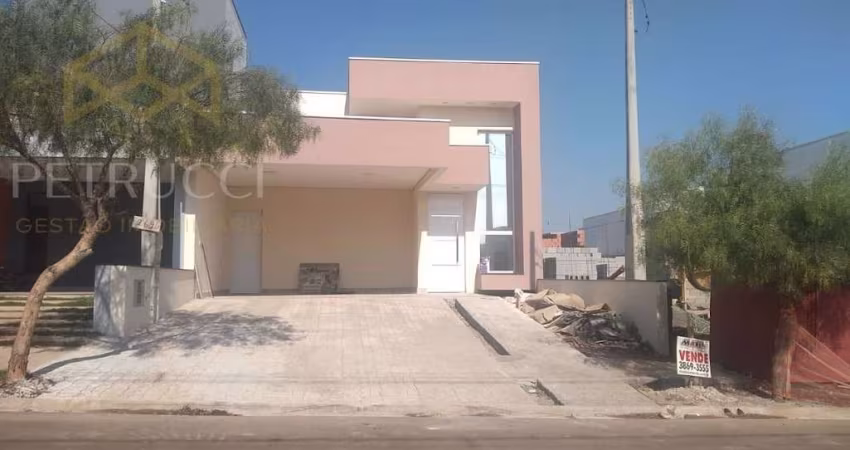 Casa com 3 dormitórios à venda, 130 m² por R$ 885.000,00 - São Bento - Paulínia/SP