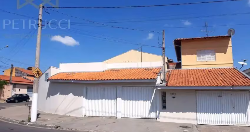 Casa residencial à venda, são josé, paulínia - ca4813.