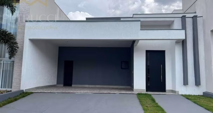 Casa Residencial à venda, Residencial Real Park Sumaré, Sumaré - CA4869.