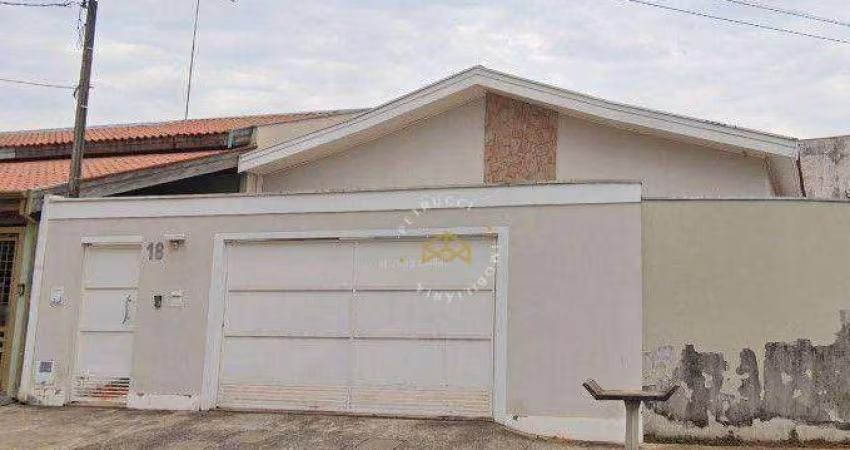 Casa com 3 dormitórios à venda, 269 m² por R$ 805.000,00 - Jardim Nossa Senhora do Carmo - Americana/SP
