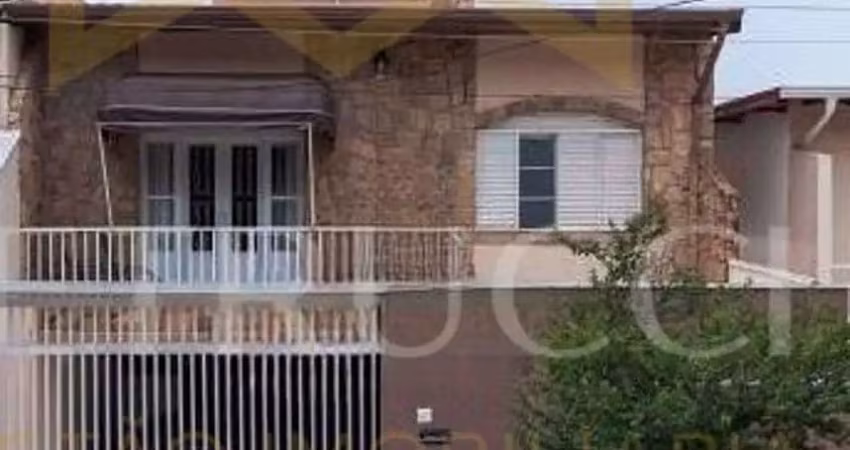 Casa Residencial à venda, Vila Proost de Souza, Campinas - CA5019.