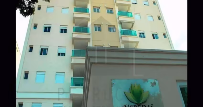 Apartamento residencial à venda, parque industrial, campinas - ap3296.