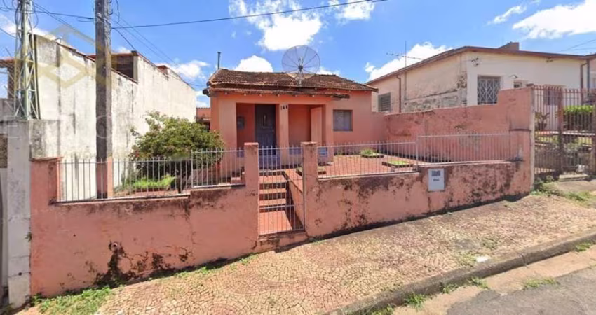 Casa com 2 dormitórios à venda, 90 m² por R$ 650.000,00 - Vila Marieta - Campinas/SP