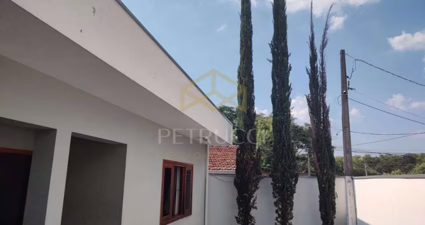 Casa Residencial à venda, Vila Santa Isabel, Campinas - CA5041.