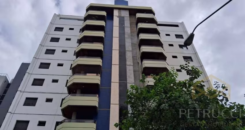 Apartamento Residencial à venda, Cambuí, Campinas - AP3314.