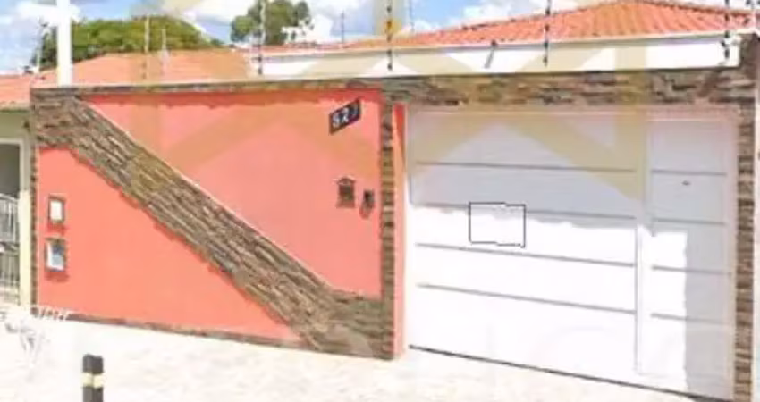 Casa com 3 dormitórios à venda, 154 m² por r$ 950.000,00 - jardim do trevo - campinas/sp